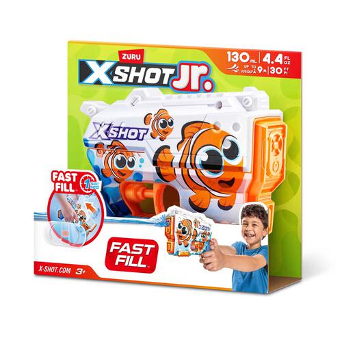 X-Shot Junior Fast Fill Water Blaster