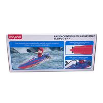 playpop Radio Controlled Kayak Boat