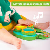 Bright Starts Safari Sounds Gift Set