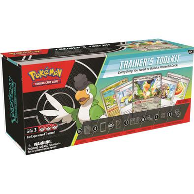Pokémon TCG: Trainer's Toolkit (2024)