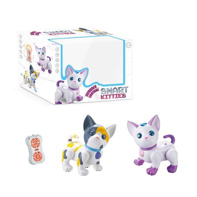 Infrared Control Smart Cat - Assorted