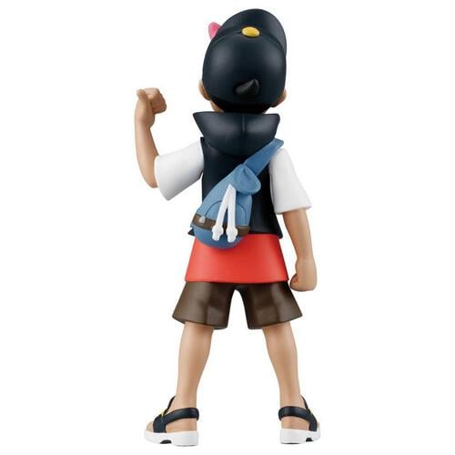 Pokemon Monster Collection Trainer Collection (Roy)