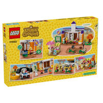 LEGO Animal Crossing K.K.'s Concert at the Plaza 77052