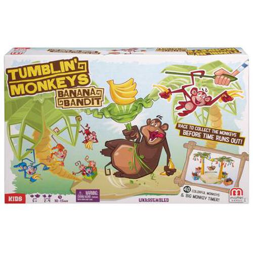 Tumblin Monkeys Banana Bandit