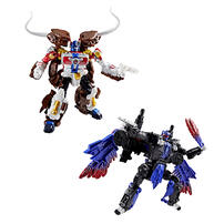 Transformers Age Of The Primes Leader Class - Assorted (1 Pc)