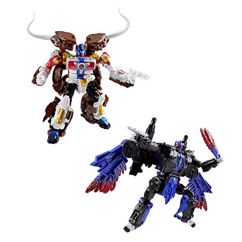 Transformers Age Of The Primes Leader Class - Assorted (1 Pc)