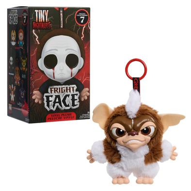 Tiny Nightmares Fright Face Vinyl Plush Collectible - Blind Box (1 Pc)