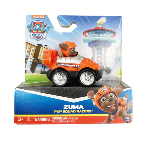 Paw Patrol Vehicle Pup Squad Racer - Assortment