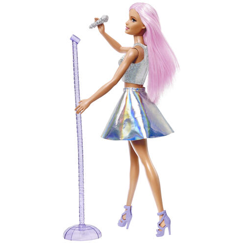 Barbie Core Careers Doll - Pop Star