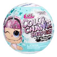 L.O.L. Surprise! Glitter Color Change Lil Sisters - Assorted