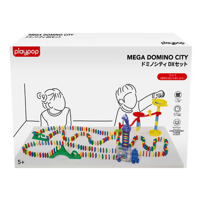 playpop Mega Domino City