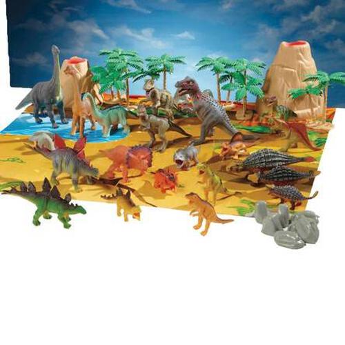 Dino Tub (40 Pieces)