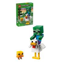 LEGO Minecraft Chicken Jockey 21582
