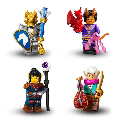 LEGO Dungeons & Dragons 71047