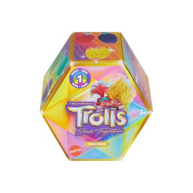 Trolls Pom Pom - Assorted