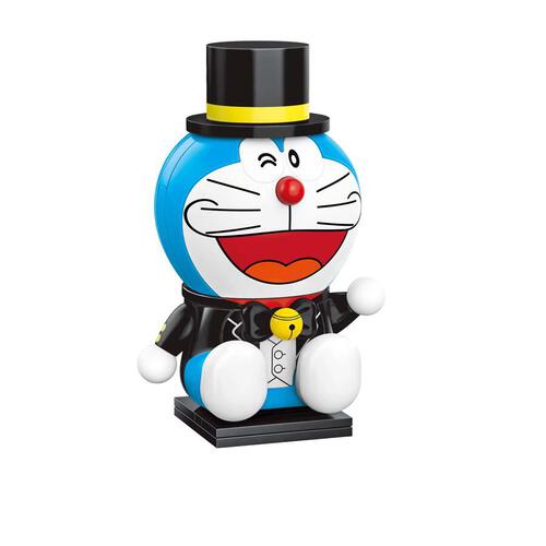 Keeppley Doraemon England