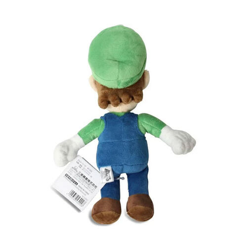 Nintendo Super Mario All Star Collection Luigi Plush (28cm)