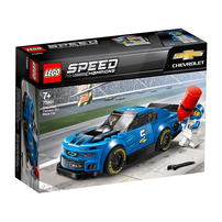 LEGO Speed Champions Chevrolet Camaro ZI1 Race Car 75891