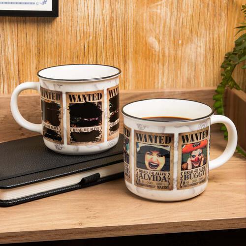 Paladone One Piece Heat Change Mug