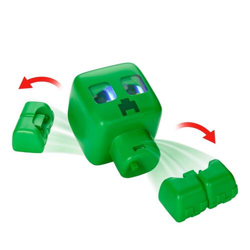 Minecraft My Pet Creeper