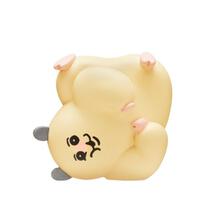 Mukimuki No Ham-Chan Figure Mascot 2 Blind Box (1 Pc)
