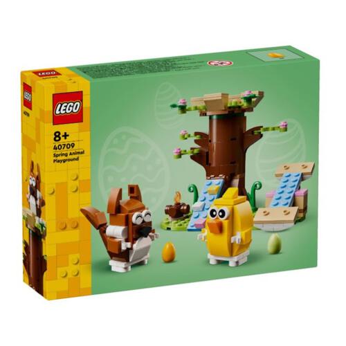 LEGO Spring Animal Playground 40709