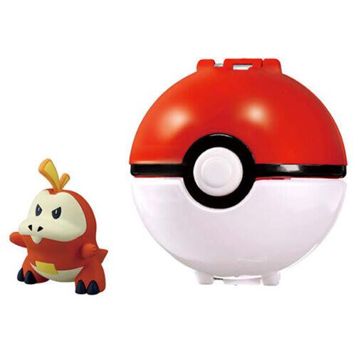 Takara Tomy Pokemon MonColle PokeDel-Z Fuecoco