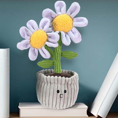 playpop Daisy Bliss Plush