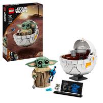 LEGO Star Wars Grogu with Hover Pram 75403