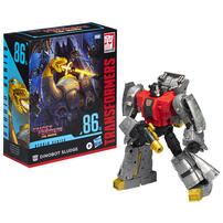 Transformers Studio Series 86-15 Leader The Transformers: The Movie Dinobot Sludge