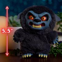 Tiny Nightmares Fright Face Vinyl Plush Collectible - Blind Box (1 Pc)