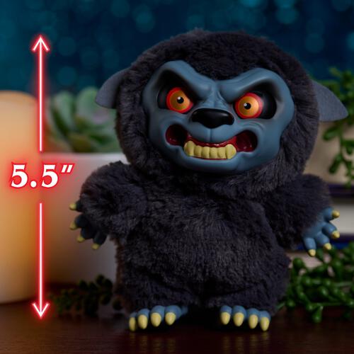 Tiny Nightmares Fright Face Vinyl Plush Collectible - Blind Box (1 Pc)