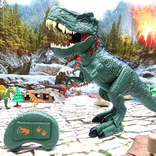 playpop Dinosaur Infrared Remote Control Mega T-Rex