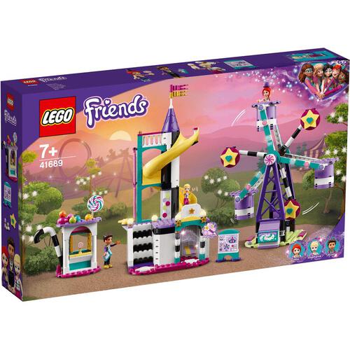 LEGO Friends Magical Ferris Wheel And Slide 41689