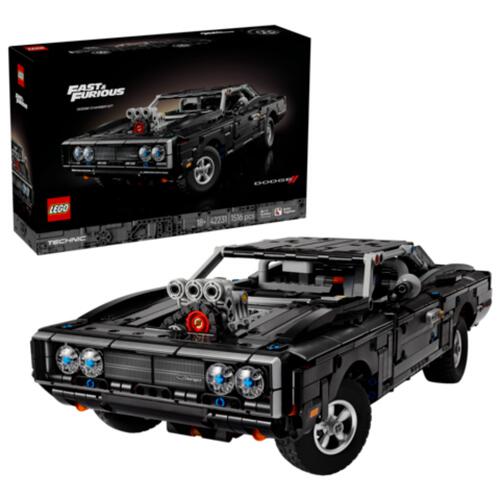 LEGO Technic Fast And Furious Dodge Charger R/T Car 42231