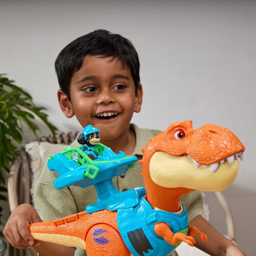 Paw Patrol The Dino Movie Roar & Explore Timmy
