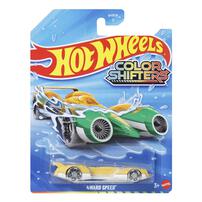 Hot Wheels Colour Shifters Vehicle - Assorted