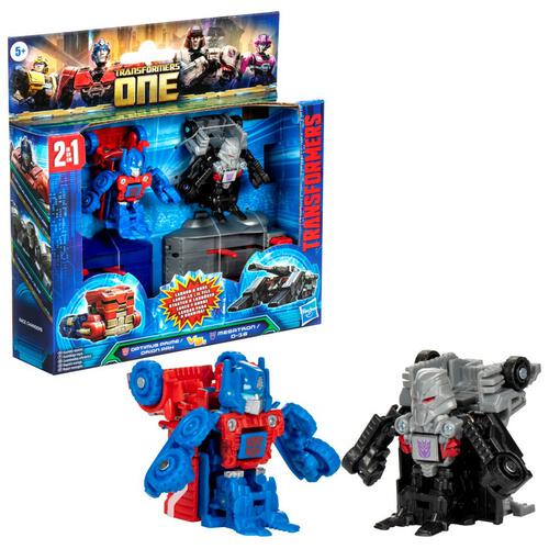 Transformers One Race Changers 2 Pack