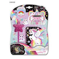 Hot Focus Glow in the Dark Journaltastic Writing Fun Set