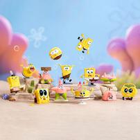 Pop Mart Spongebob Squarepants Daily Quirks Series Figures
