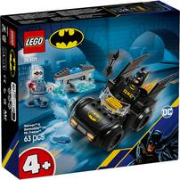 LEGO DC Batman & Batmobile vs. Mr. Freeze 76301