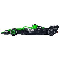 CaDA KICK Sauber F1 Team C45 Racing Car Brick DIY 1:24 Scale Vehicles Set