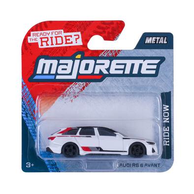 Majorette Street Cars - Assorted