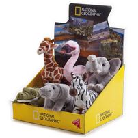 National Geographic Baby Savana - Assorted