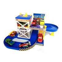 Takara Tomy&nbsp;Tomica Town Waku Waku Parking