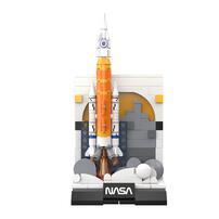 CaDa NASA SLS Artemis Rocket Set 