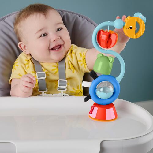 Fisher Price Newborn Suction Cup Toy