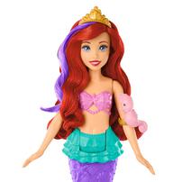 Disney Princess The Little Mermaid Ariel Mermaid Doll