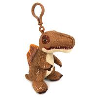 Jurassic World Bag Clip -  Assorted