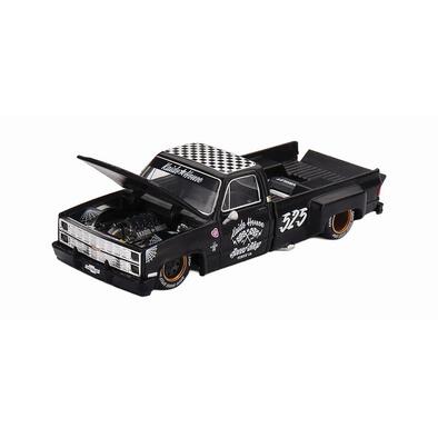 Mini GT Chevrolet Silverado Dually Hot Rod V1